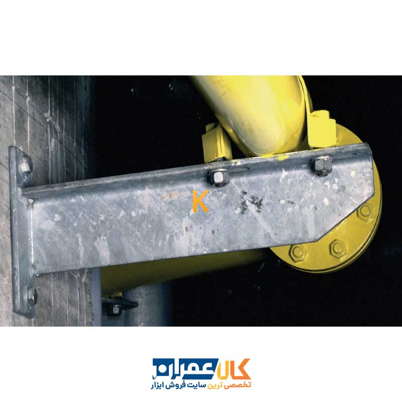 رول بولت فوق سنگین HSL4 M20 هیلتی - تصویر 2