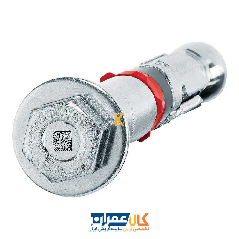 رول بولت فوق سنگین HSL4 M20 هیلتی - تصویر 4