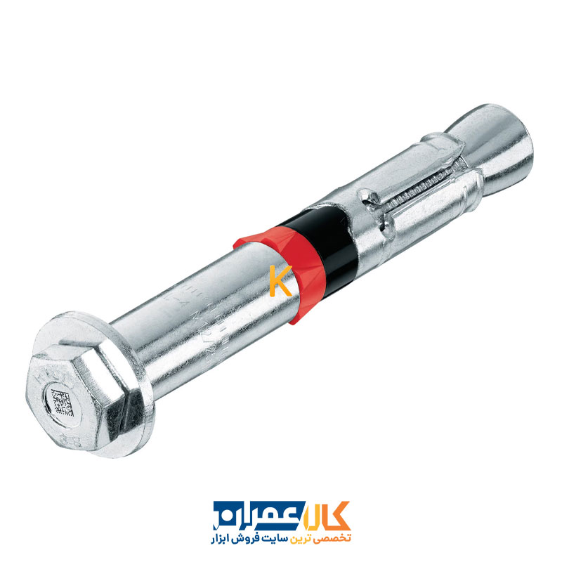 رول بولت فوق سنگین HSL4 M20 هیلتی - تصویر 3
