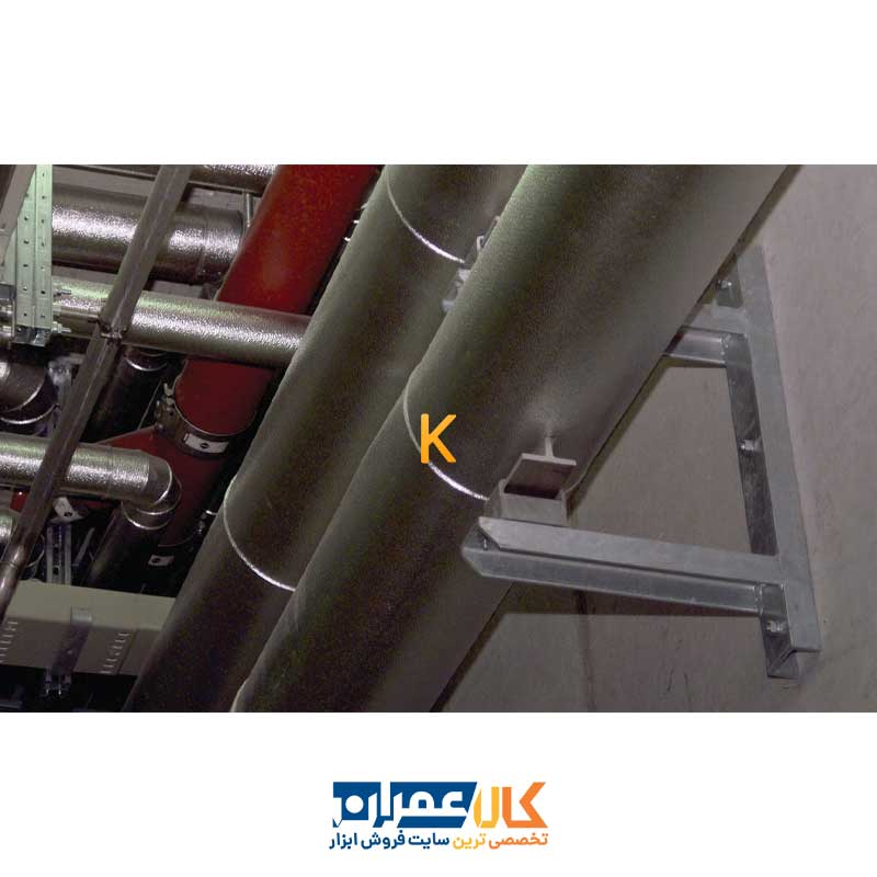 رول بولت فوق سنگین HSL4 M20 هیلتی - تصویر 5