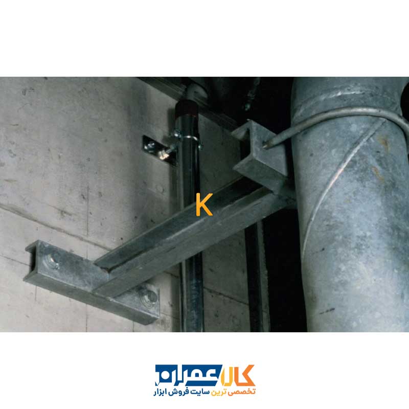 رول بولت فوق سنگین HSL4 M20 هیلتی - تصویر 6